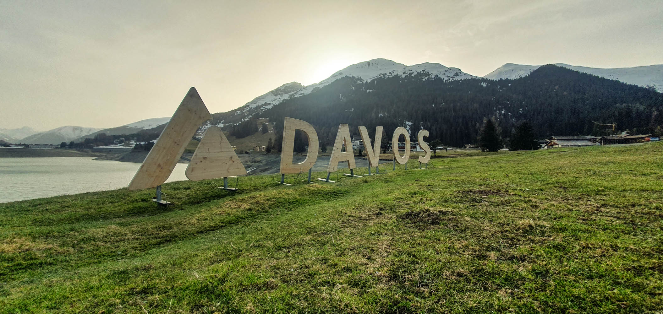 Davos See